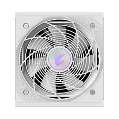 Nguồn máy tính Gigabyte AORUS ELITE P1000W ICE PCIE5 1000W 80 Plus Platinum GP-AE1000PM-PG5-ICE