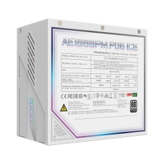 Nguồn máy tính Gigabyte AORUS ELITE P1000W ICE PCIE5 1000W 80 Plus Platinum GP-AE1000PM-PG5-ICE