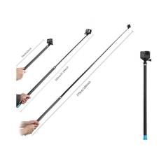 Gậy Selfie Stick 270cm TELESIN GP-MNP-270