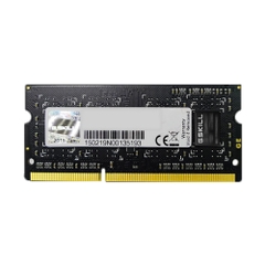 Ram G.Skill DDR3 4GB Bus 1333 1.5v ( F3-10666CL9S-4GBSQ )