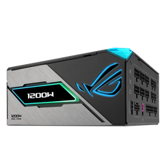 Nguồn máy tính ASUS ROG Thor 1200W Platinum III 80Plus Platinum