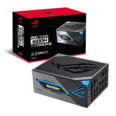 Nguồn máy tính ASUS ROG Thor 1600W Titanium III 80Plus Titanium