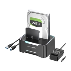 HDD Docking ACASIS 2.5'' - 3.5'' USB 3.2 SATA III EC-6104