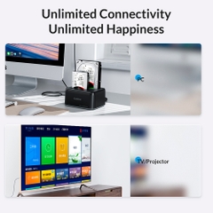 HDD Docking Orico 2 bays 2.5