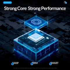 HDD Docking Orico 5 bays 2.5