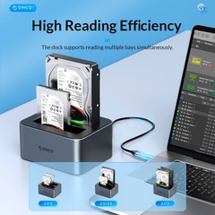 HDD Docking Orico 5 bays 2.5