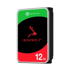 HDD Seagate IronWolf 12TB 3.5 inch SATA III 256MB Cache 7200RPM ST12000VN0008