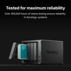 HDD Synology HAT3300 2TB 3.5 inch SATA 256MB Cache 5400 RPM HAT3300-2T