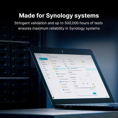 HDD Synology HAT5310 20TB 3.5 inch SATA 256MB Cache 7200RPM HAT5310-20T