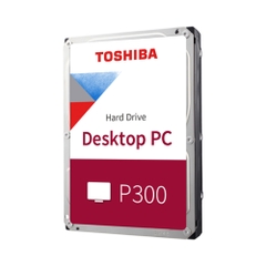 HDD Toshiba P300 4TB 3.5 inch SATA III 128MB Cache 5400RPM HDWD240UZSVA