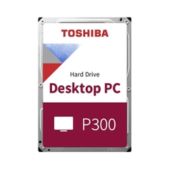 HDD Toshiba P300 4TB 3.5 inch SATA III 128MB Cache 5400RPM HDWD240UZSVA