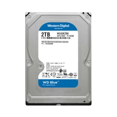 HDD WD Blue 2TB 3.5 inch SATA III 256MB Cache 7200RPM WD20EZBX