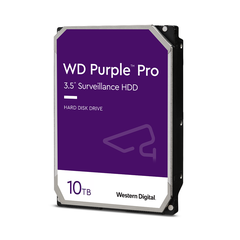 HDD WD Purple Pro 10TB 3.5 inch SATA III 256MB Cache 7200RPM WD101PURP