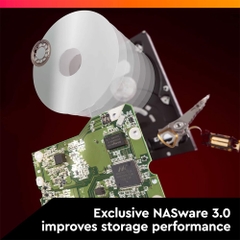 HDD WD Red Plus 6TB 3.5 inch SATA III 256MB Cache 5400RPM WD60EFPX