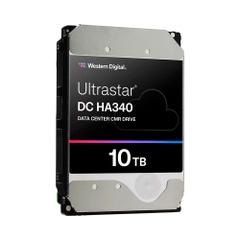 HDD WD Ultrastar DC HA340 10TB 3.5 inch SATA III 512MB Cache 7200RPM WUS721210BLE6L4