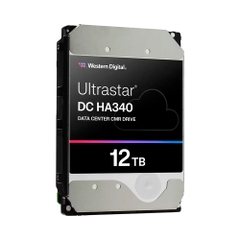 HDD WD Ultrastar DC HA340 12TB 3.5 inch SATA III 512MB Cache 7200RPM WUS721212BLE6L4