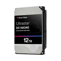 HDD WD Ultrastar DC HA340 12TB 3.5 inch SATA III 512MB Cache 7200RPM WUS721212BLE6L4