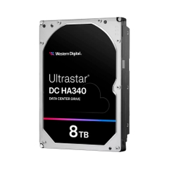 HDD WD Ultrastar DC HA340 8TB 3.5 inch SATA III 256MB Cache 7200RPM WUS721208BLE604