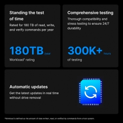 HHD Synology HAT3320 Plus 20TB 3.5 inch SATA 1GB Cache 7200 RPM HAT3320-20T