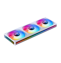 Quạt tản nhiệt JONSBO ZB-360WR ARGB PWM White 360mm
