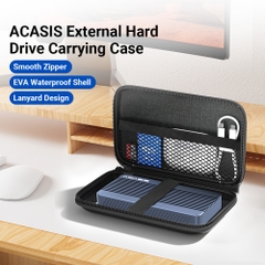 Hộp đựng phụ kiện ACASIS P1045
