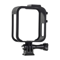 Case bảo vệ Protective Housing Frame cho GoPro MAX hỗ trợ Quick Pull Movable Socket