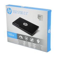 SSD HP S700 500GB 2.5-Inch SATA III 2DP99AA