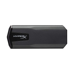 Ổ cứng di động External SSD Kingston HyperX Savage EXO 480GB 3D-NAND SHSX100/480G