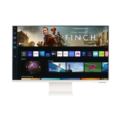Màn hình thông minh Samsung M8 M80B 32 Inch VA 4K 60Hz LS32BM801UEXXV