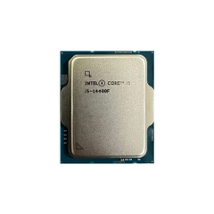 CPU Intel Core i5-14400F Up to 4.7GHz 10 cores 16 threads 20MB (Tray New)