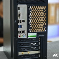 PC ST-MERCURY i3 (i3-12100, UHD 730 Graphics, Ram 8GB, SSD 500GB, 500W, Win 11)