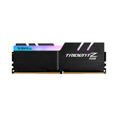 RAM PC G.SKILL Trident Z RGB 16GB 3600MHz DDR4 (16GBx1) F4-3600C18S-16GTZR