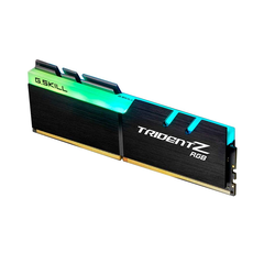 RAM PC G.SKILL Trident Z RGB 16GB 3600MHz DDR4 (16GBx1) F4-3600C18S-16GTZR
