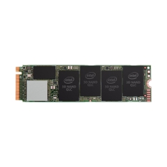 SSD Intel 660P 1TB 3D-NAND QLC M.2 NVMe PCIe Gen3.0 x4 SSDPEKNW010T8X1