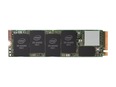 SSD Intel 660P 512GB 3D-NAND QLC M.2 NVMe PCIe Gen3.0 x4 SSDPEKNW512G8X1