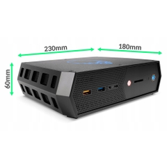 Máy tính Mini PC Asus NUC 12 Enthusiast Kit Serpent Canyon i7-12700H RNUC12SNKI72001