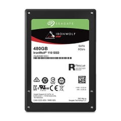 SSD Enterprise Seagate IronWolf 110 2.5-Inch SATA III 480GB ZA480NM10011