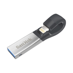 USB Sandisk iXpand OTG for Iphone Ipad 64GB SDIX30N-064G-PN6NN