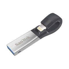 USB Sandisk iXpand OTG for Iphone Ipad 16GB SDIX30N-016G-PN6NN