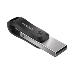 USB Sandisk iXpand Go OTG for Iphone Ipad 256GB SDIX60N-256G-GN6NE