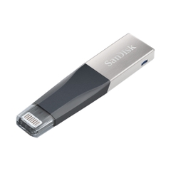 USB Sandisk iXpand Mini OTG for Iphone Ipad 256GB SDIX40N-256G-GN6NE