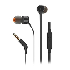 Tai nghe JBL Harman T110 In-Ear 3.5mm Stereo