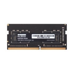 Ram Laptop KLEVV Standard DDR4 8GB 3200MHz 1.2v KD48GS881-32N220A