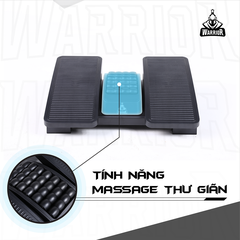 Kê chân công thái học Warrior Ergonomic FootRest WEF200