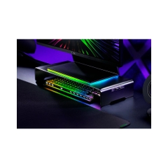 Kệ màn hình Razer Monitor Stand Chroma 4 Port USB RC21-02320100-R3M1