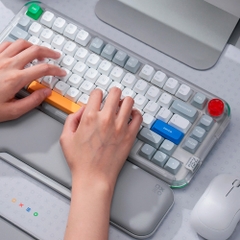 Kê tay NuPhy Combo Wrist Rest Kick75