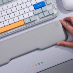 Kê tay NuPhy Combo Wrist Rest Kick75