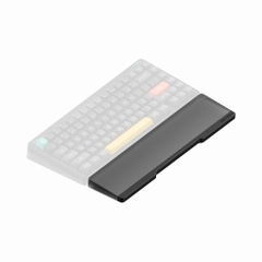 Kê tay NuPhy Twotone Wrist Rest V2 for Halo
