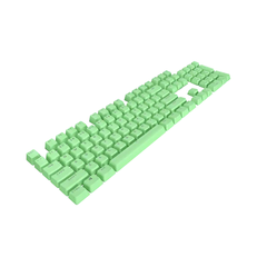 Bộ Keycap Corsair PBT Double-Shot PRO Mint Green CH-9911080-NA