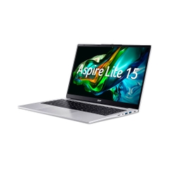 Laptop Acer Aspire Lite AL15-41P-R3U5 NX.J53SV.001 (Ryzen 7 5700U, Radeon Graphics, Ram 16GB DDR4, SSD 512GB, 15.6 Inch IPS FHD)